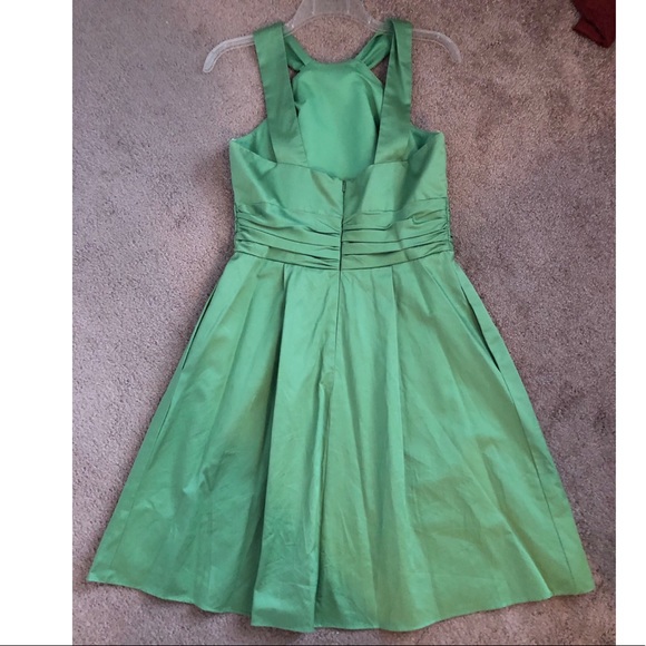 David’s Bridal Knee-Length Formal Dress - Picture 5 of 7